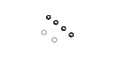 Buchsensatz fuer IFW646 Kyosho Inferno MP10 (4) KPI